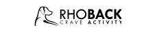 Rhoback logo